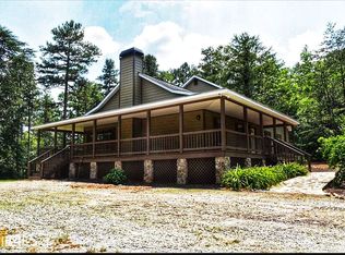1205 Henry Moon Rd, Elberton, GA 30635