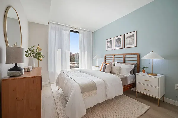 Bedroom, photo 1