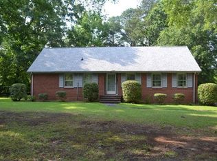 806 S King St, Laurinburg, NC 28352