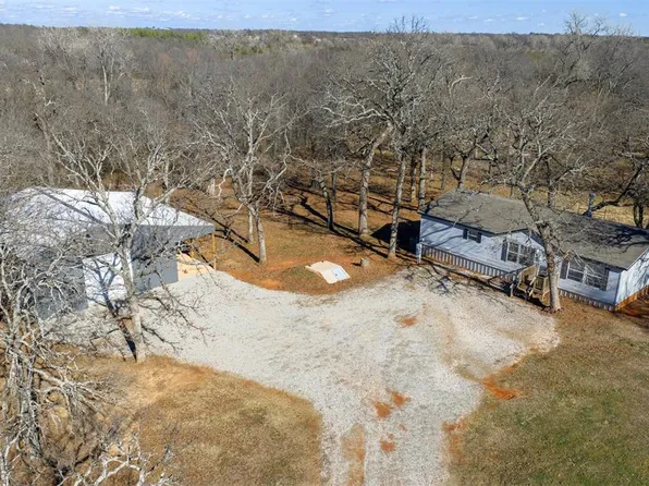 19573 W Juanita Ln, Tecumseh, OK 74873