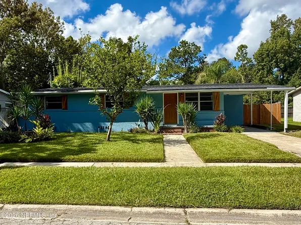 2720 ROBINETTE Drive, Orange Park, FL 32073