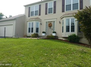 13208 Mountain Ash Ct, Woodbridge, VA 22192