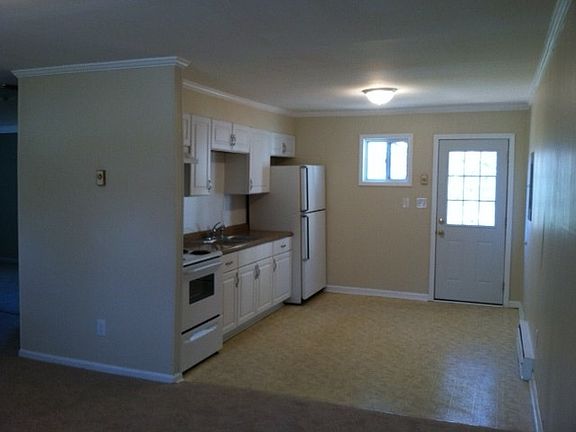 Kitchen from Living room
