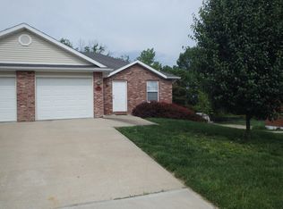 1409-1411 Hickam Dr, Columbia, MO 65202
