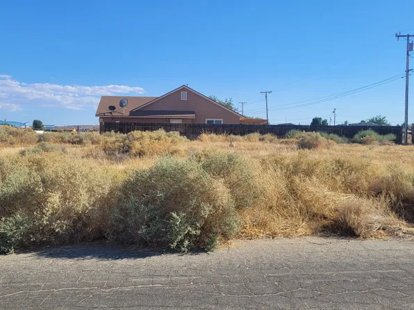 Manzanita Ave, California City, CA 93505