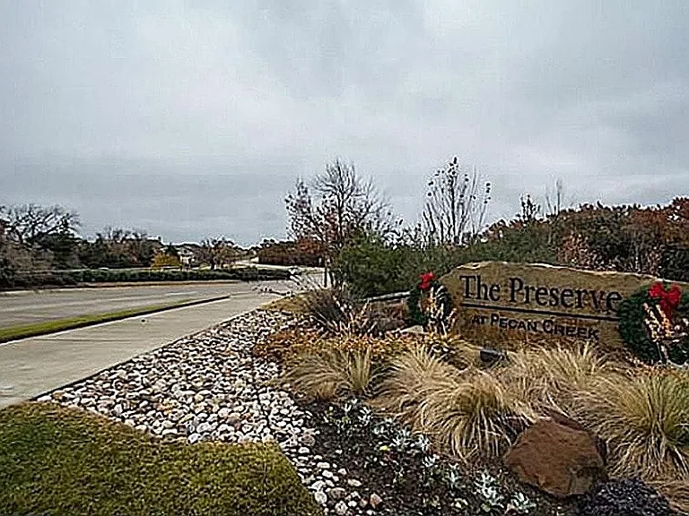 Community Entrance