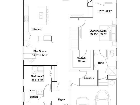 2nd image of this home