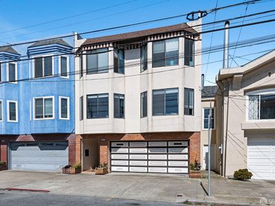 870-872 38th Ave, San Francisco, CA, 94121