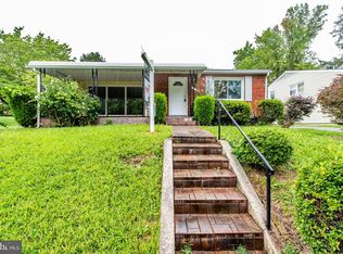 516 Gwynnvale Rd, Baltimore, MD 21208