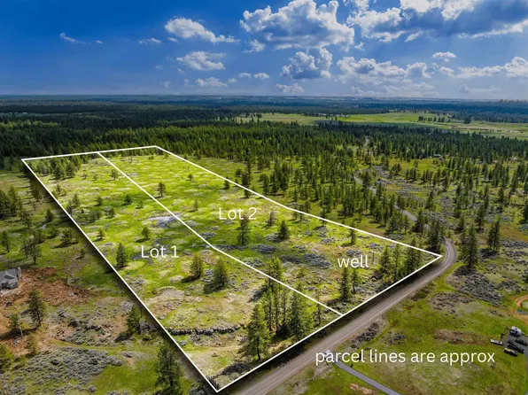 21 S Harrison Rd Lot 1 & 2, Cheney, WA 99004