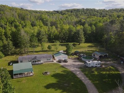 4483 Niles Hill Rd, Wellsville, NY, 14895