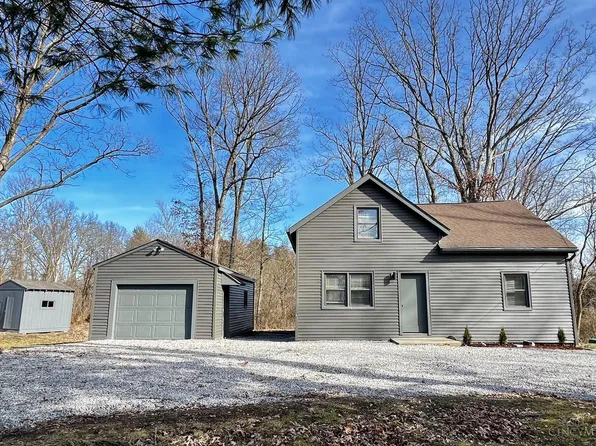 6322 Newtonsville Rd, Pleasant Plain, OH 45162