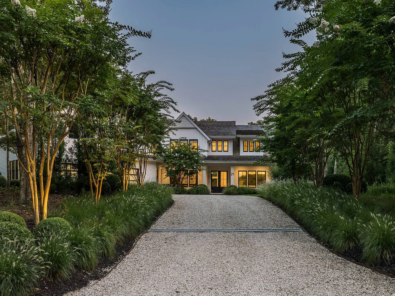 Chic Rental with Tennis in Sagaponack — Photo 3