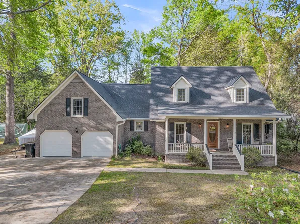 109 Dan Miler Ln, Summerville, SC 29483