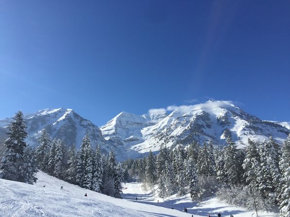 9049 N Timphaven Rd, Sundance, UT 84604