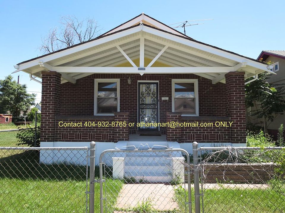 Front of house and raised vegetable/flower garden