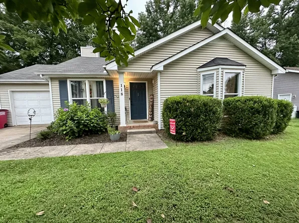 118 Shady Maple Dr, Clarksville, TN 37043