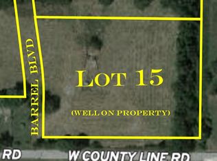 6568 S Barrel Blvd LOT 15, Republic, MO 65738