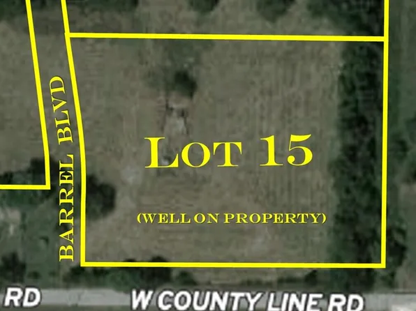 6568 S Barrel Boulevard Lot 15, Republic, MO 65738