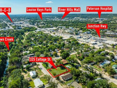 325 Cottage St, Kerrville, TX, 78028