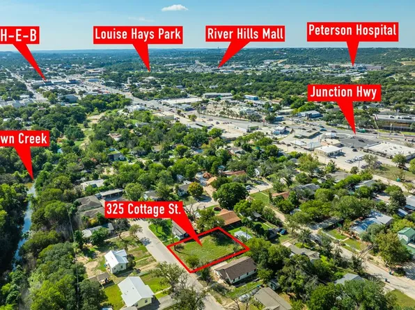 325 Cottage St, Kerrville, TX 78028