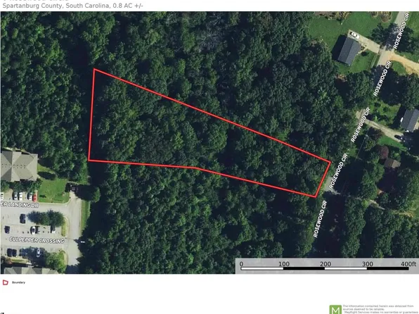 0 Rosewood Cir, Duncan, SC 29334