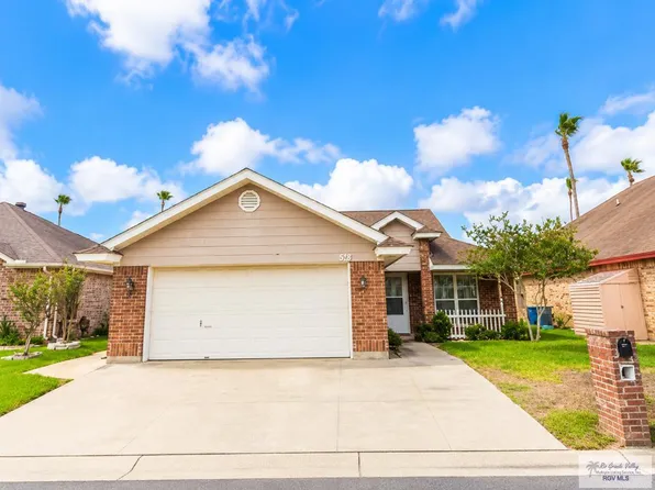 1222 Maple St, Harlingen, TX 78552