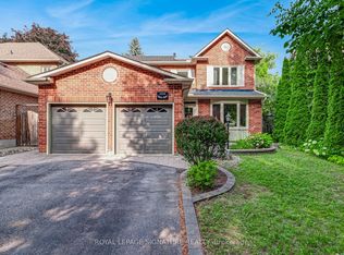 1236 Fieldstone Cir, Pickering, ON L1X1B4