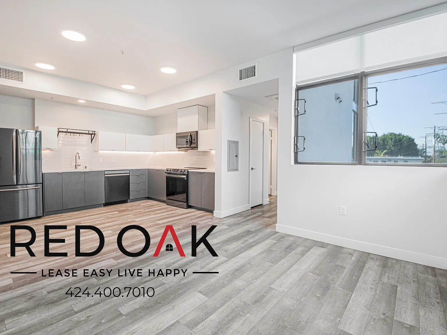 ~6 Weeks Free~ Gorgeous Two Bedroom With Stunning Views, Stainless Steel Appliances, In-Unit Laun... — Photo 1