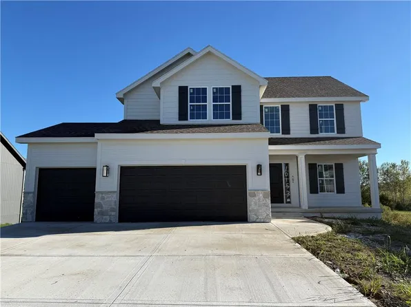 10153 N Brighton Ave, Kansas City, MO 64156