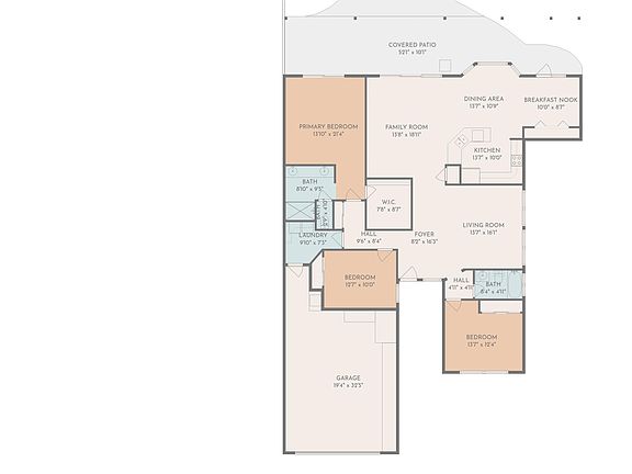 3rd image of 25225 S FLAME TREE Drive