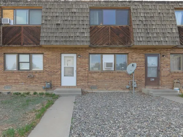 1080 N Gilbert St, Powell, WY 82435