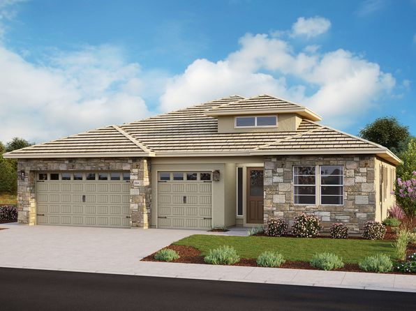 The Clover Plan, Ponderosa at Saratoga Estates