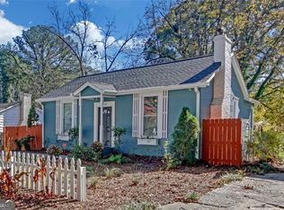 2216 Baker Rd NW, Atlanta, GA 30318