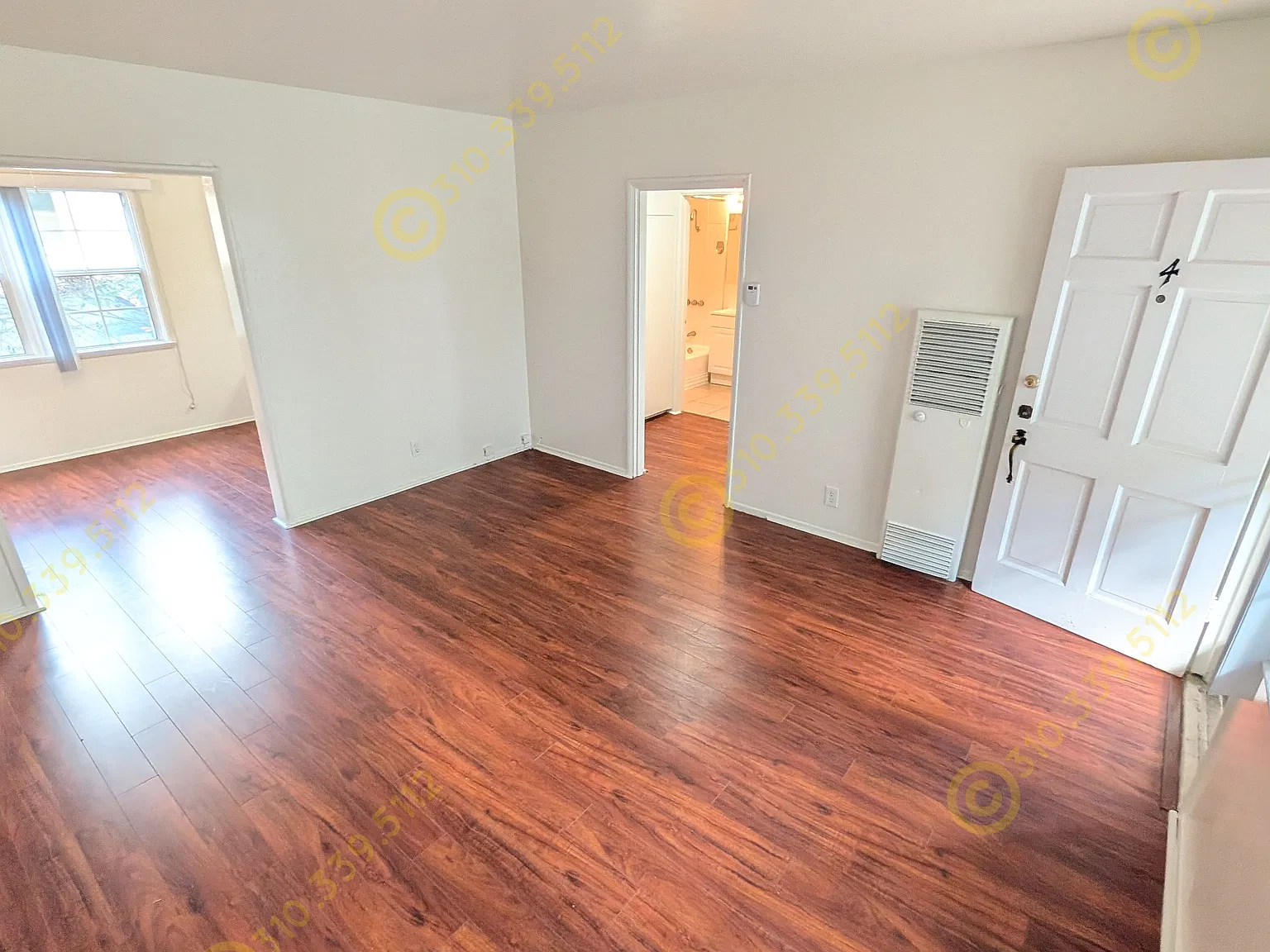 1 bed, 653 sqft, $2,295 — Photo 4
