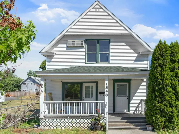 1848 W Broadway Ave, Spokane, WA 99201