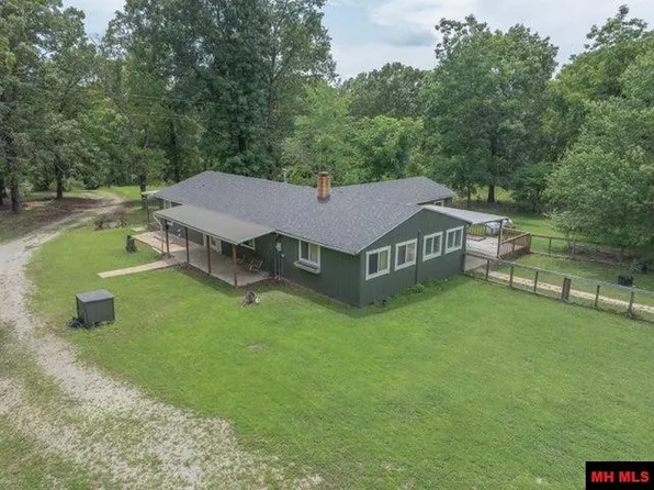 2220 McBride Rd, Protem, AR 65733
