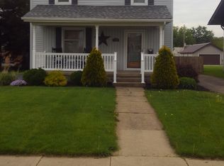 135 N Bodmer Ave, Strasburg, OH