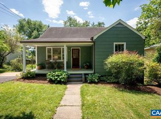 708 Stonehenge Ave, Charlottesville, VA