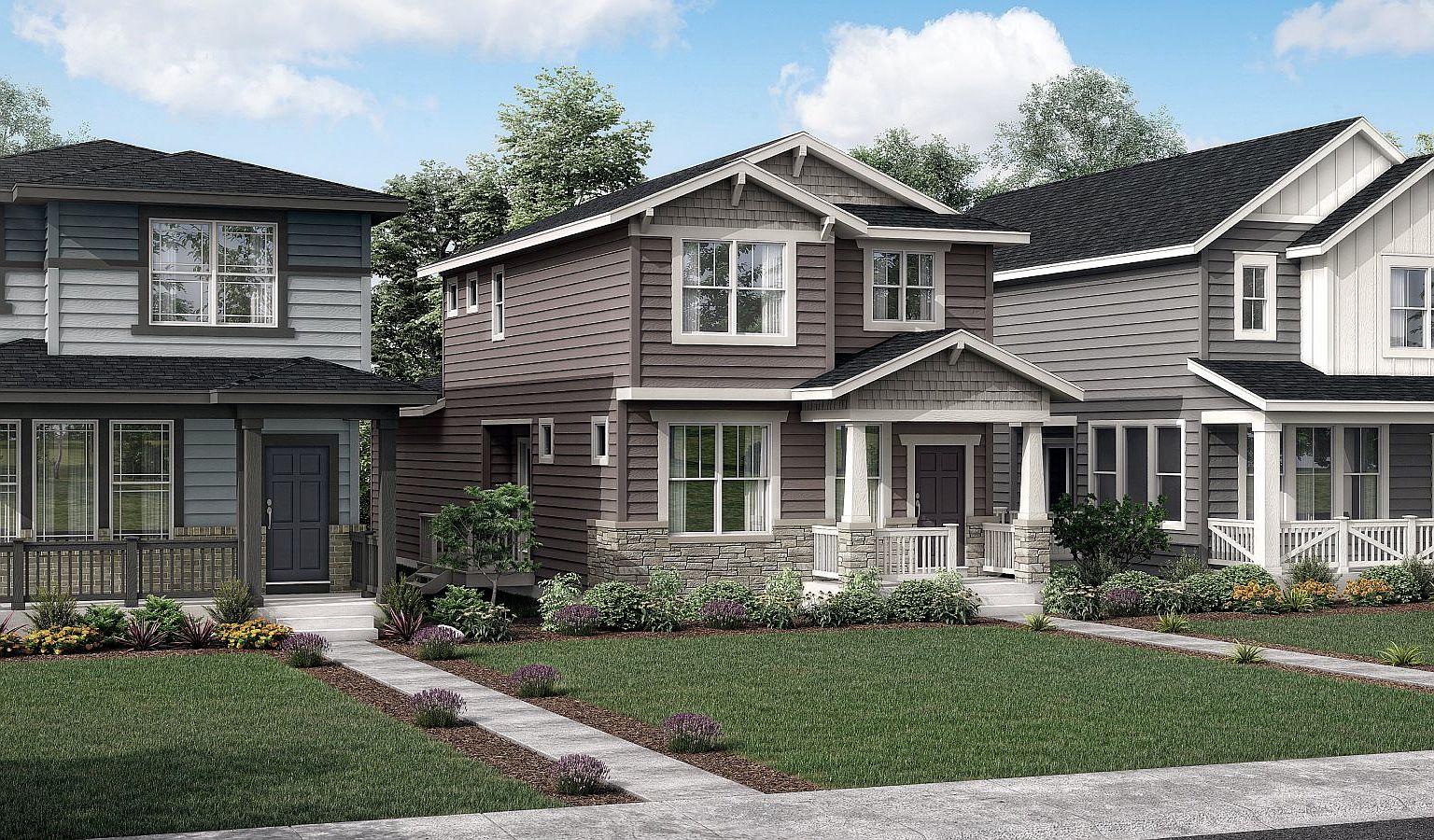 Village The Explorer Collection by Lennar in CO Zillow