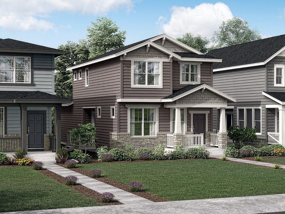 Village The Explorer Collection by Lennar in CO Zillow