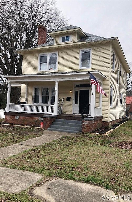 1802 Varina Ave, Petersburg, VA 23805 Zillow