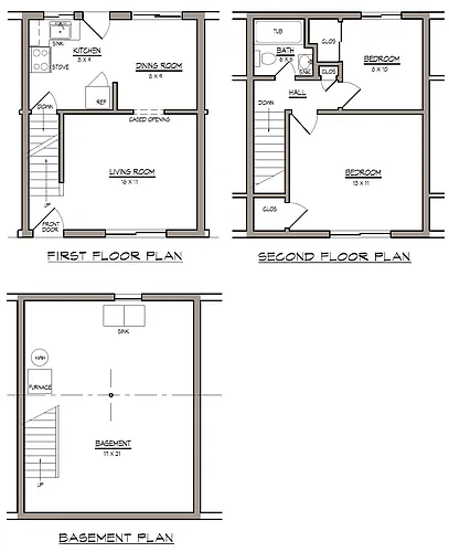 Floor plan 430 Franklin A4 - Oct 1st