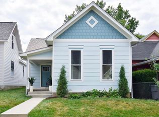 109 E Palmer St, Indianapolis, IN 46225