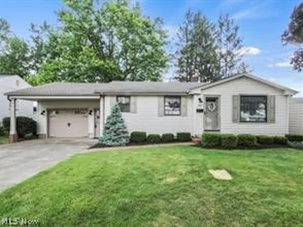 465 W Omar St, Struthers, OH 44471