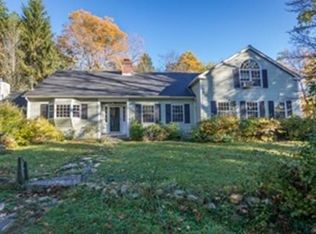 78 Juggler Meadow Rd, Leverett, MA 01054