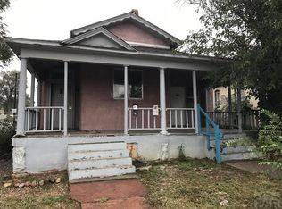 901 E 4th St, Pueblo, CO 81001