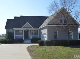 107 Meadow Lark Dr, Edenton, NC 27932