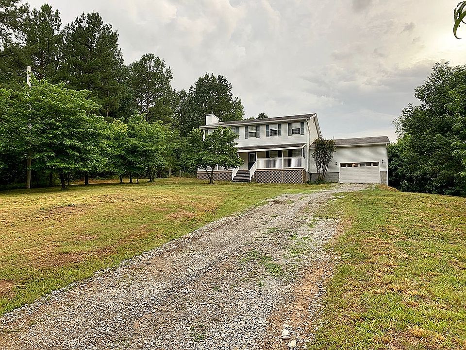 Coming up driveway