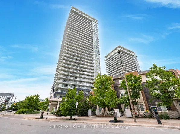 360 Square One Dr #3212, Mississauga, ON L5B 0G7